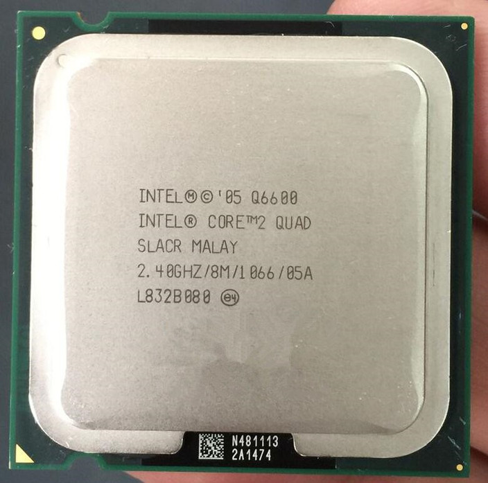 core 2 quad q6600 core 2 quad q6600